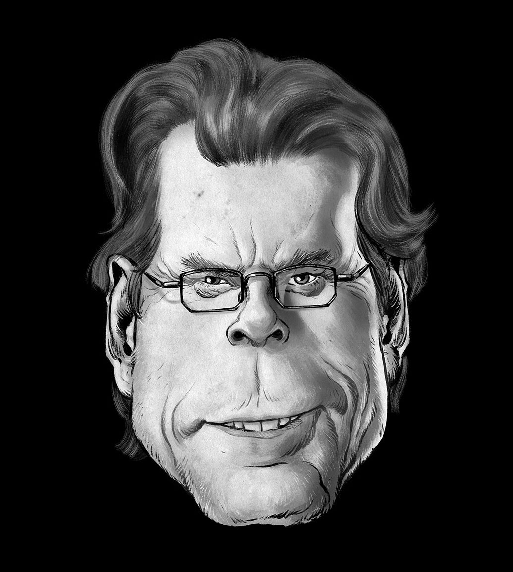 Stephen King explica por que a adaptação de A Torre Negra deu